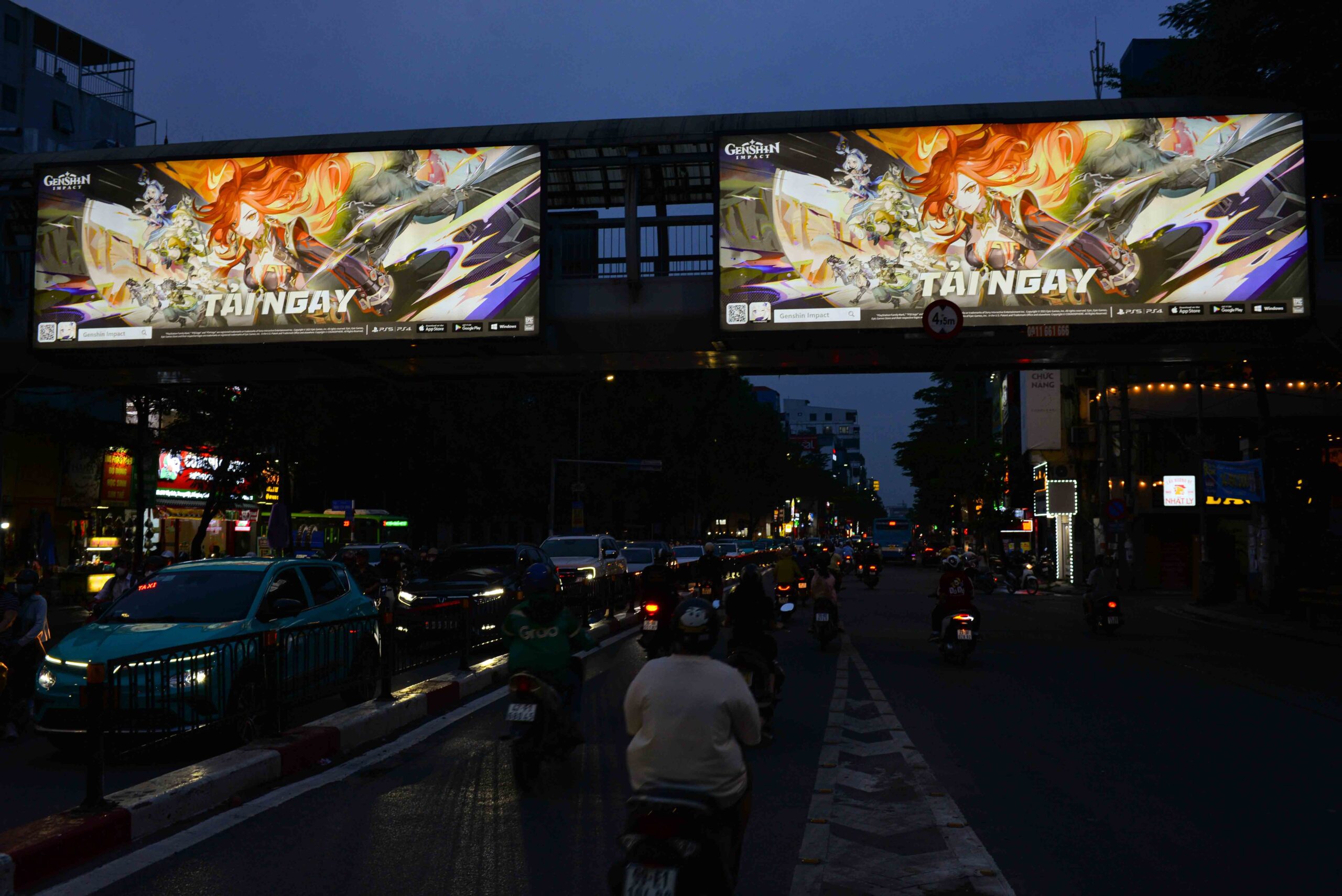 Đêm Gần Nguyễn Trãi - Tây Sơn