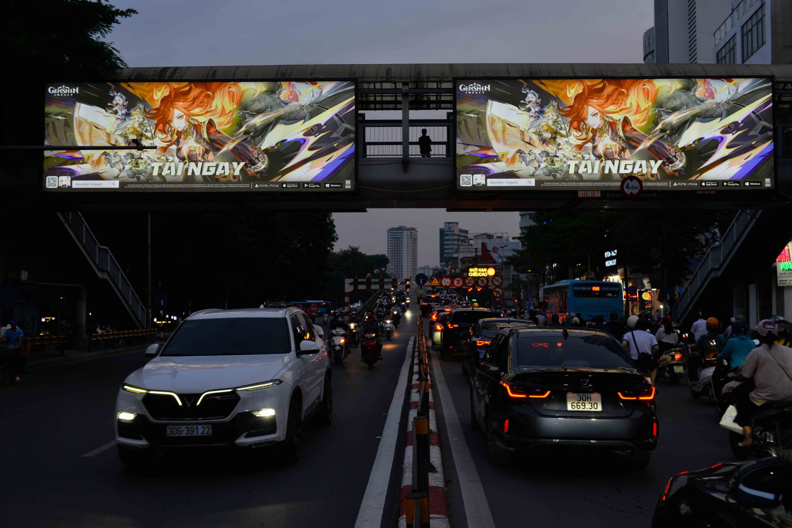 Đêm Gần Tây Sơn - Nguyễn Trãi