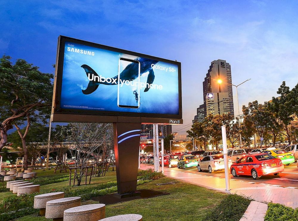 Quảng Cáo Kỹ Thuật Số (DOOH)