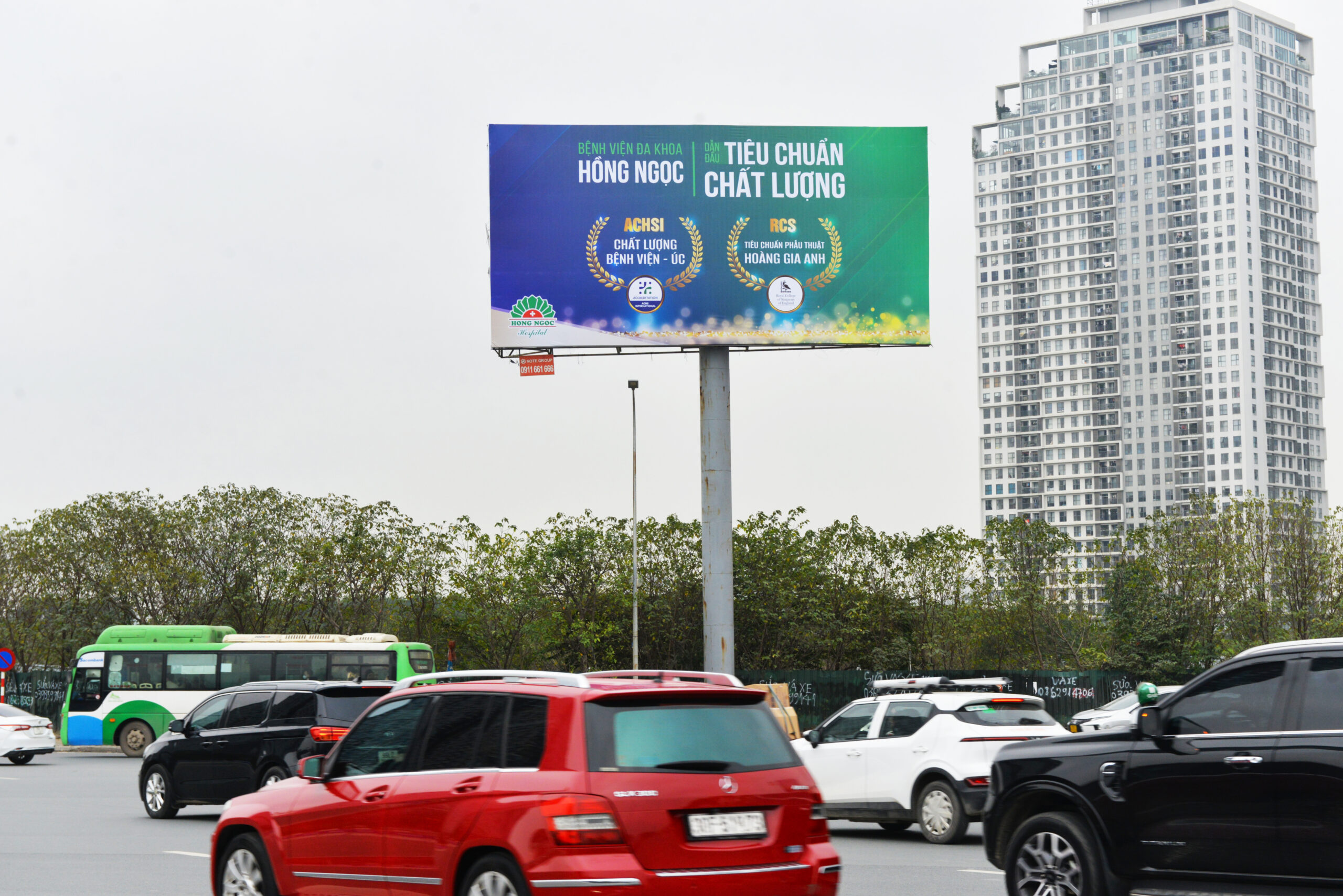 Biển quảng cáo billboard ngoài trời