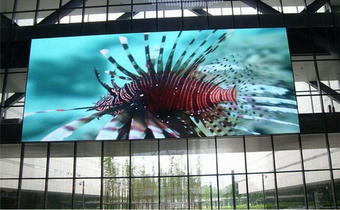 Màn hình LED P4 ngoài trời