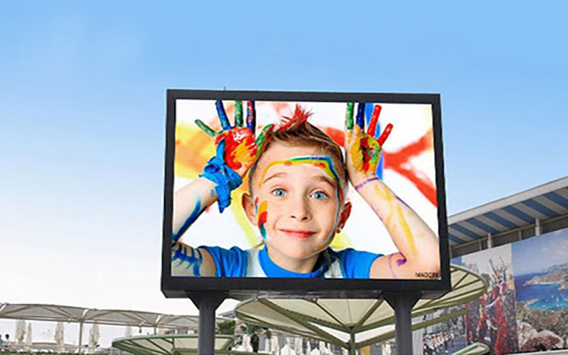 màn hình LED quảng cáo ngoài trời
